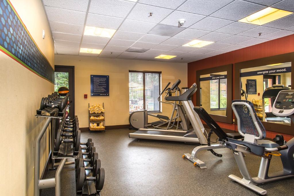 Hampton Inn & Suites Tahoe-Truckee, CA