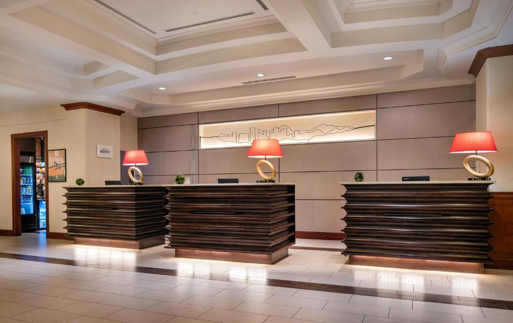 Marriott Denver Airport at Gateway Park