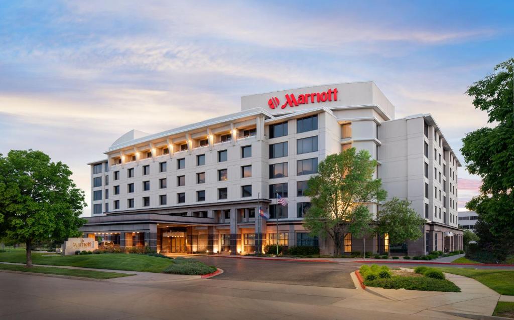 Marriott Denver Airport at Gateway Park