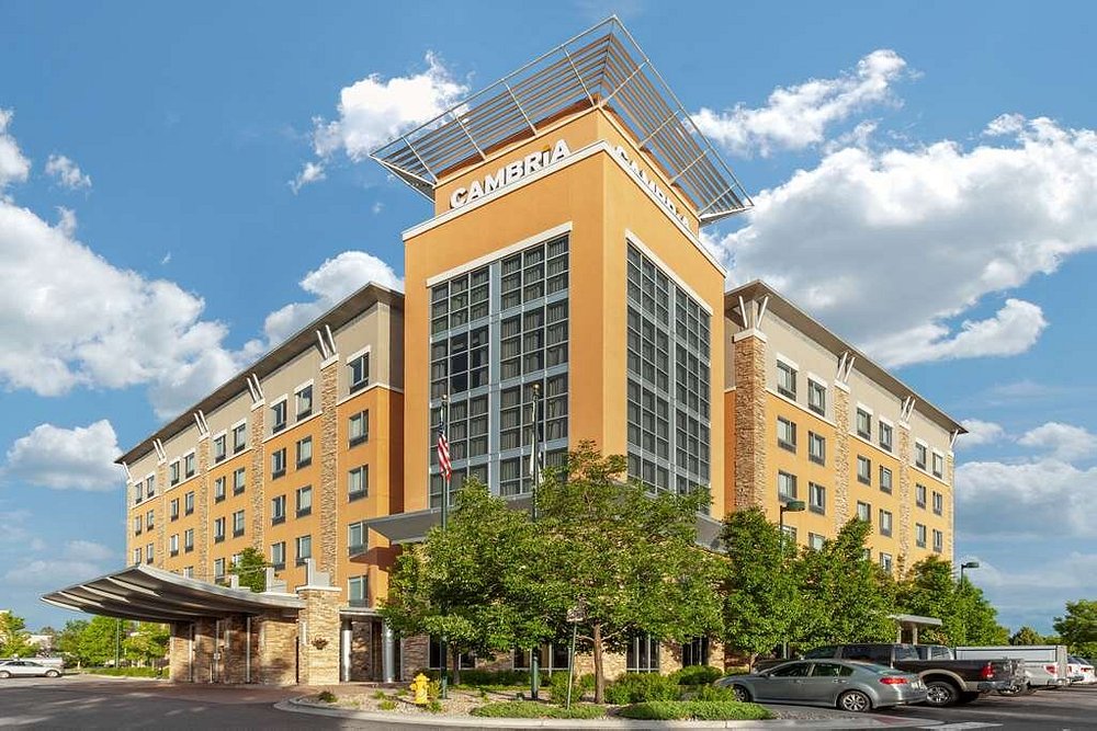 Cambria hotel & suites Denver International Airport