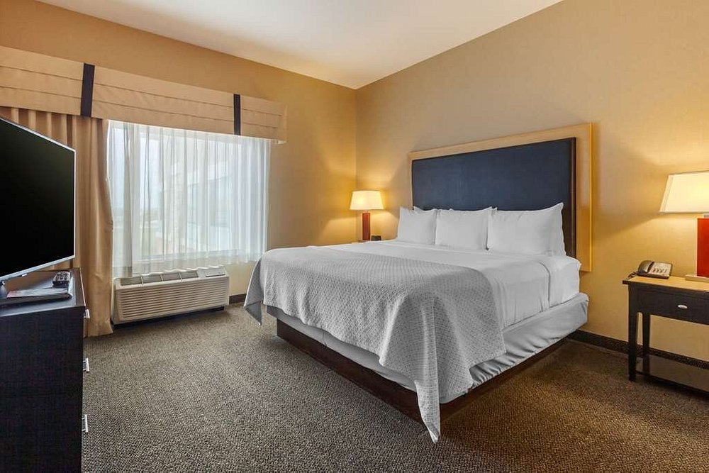 Cambria hotel & suites Denver International Airport