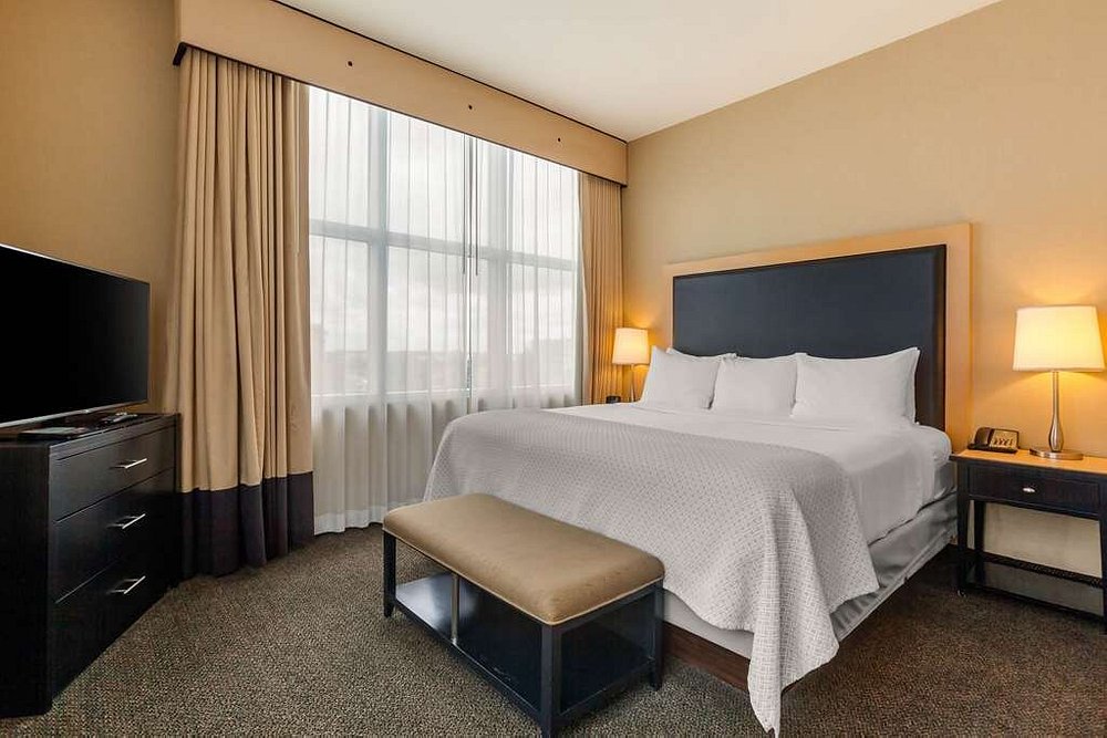 Cambria hotel & suites Denver International Airport