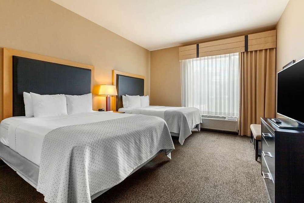 Cambria hotel & suites Denver International Airport