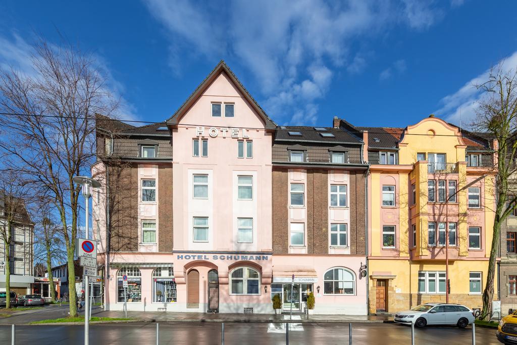 Centro Hotel Schumann