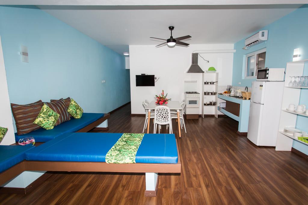 Blue West Villas (Formerly Maui Bay)