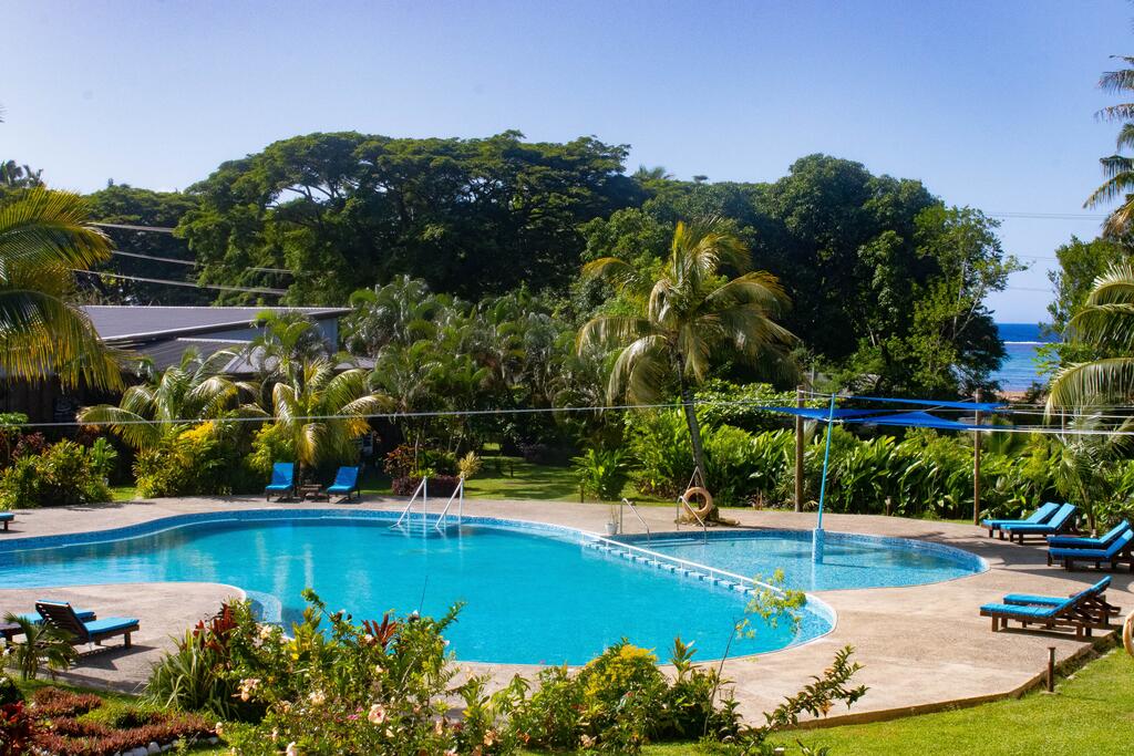 Blue West Villas (Formerly Maui Bay)