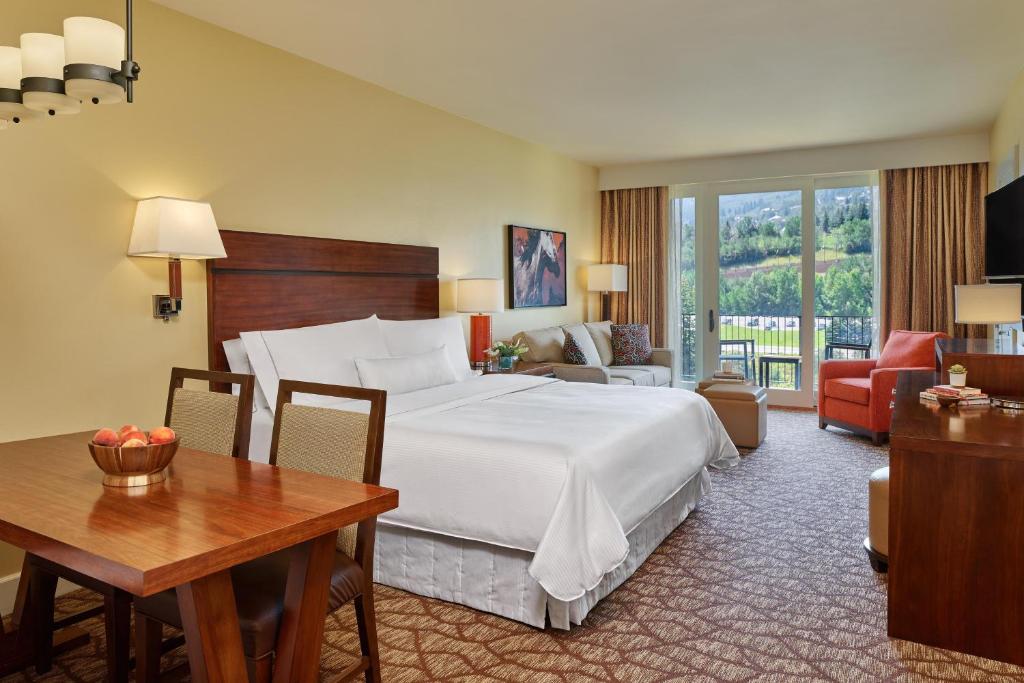 The Westin Riverfront Mountain Villas, Beaver Creek Mtn