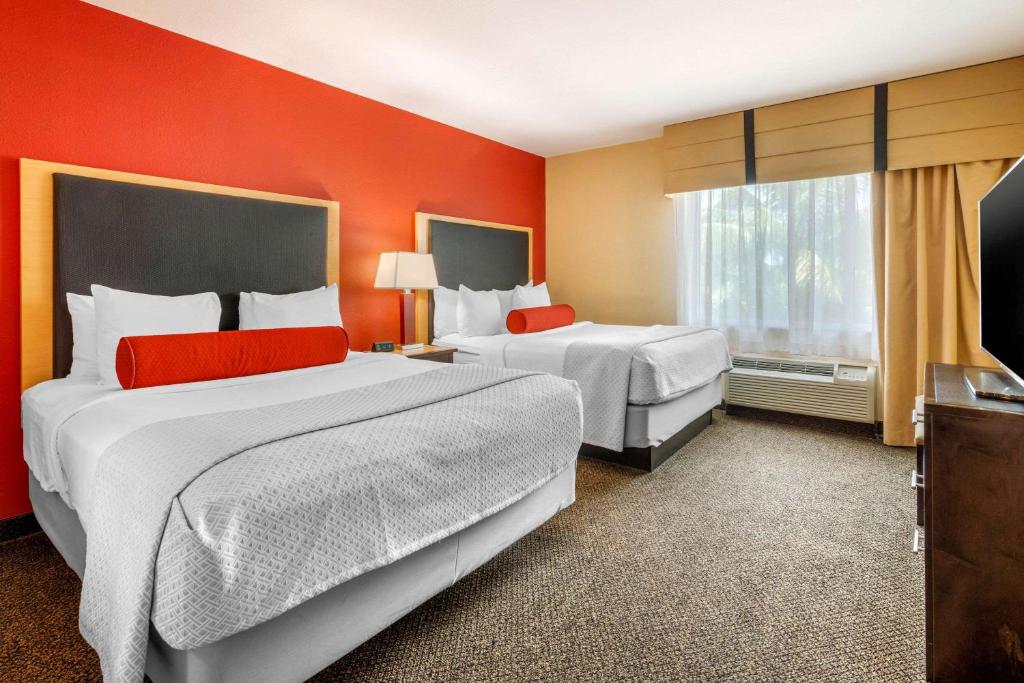 Cambria hotel & suites Ft. Lauderdale Airport South & Cruise