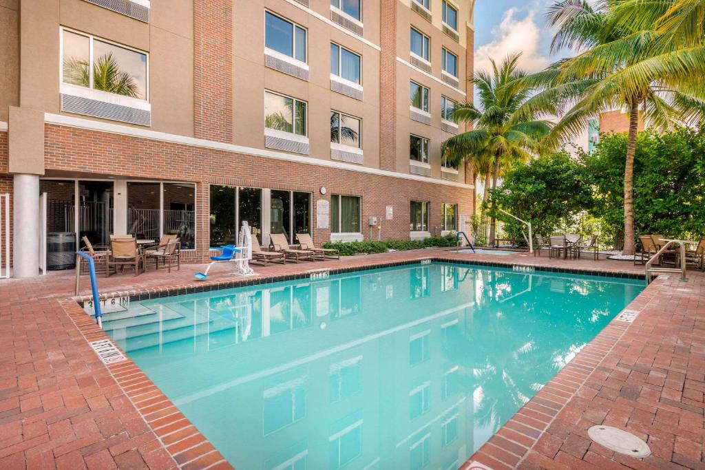 Cambria hotel & suites Ft. Lauderdale Airport South & Cruise