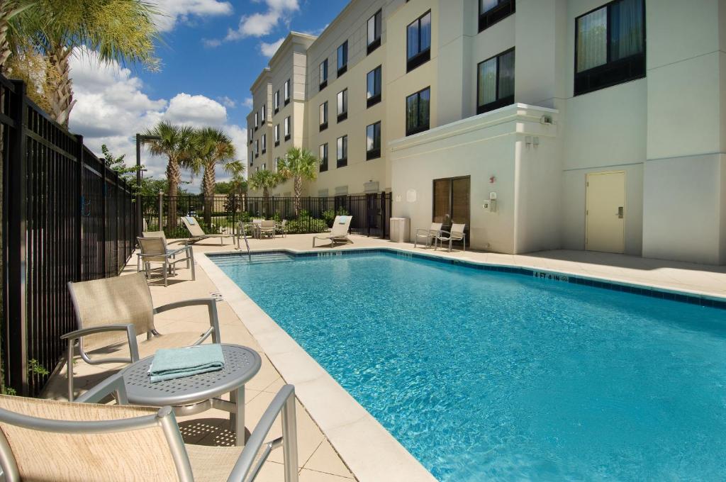 SpringHill Suites by Marriott Jacksonville Airport