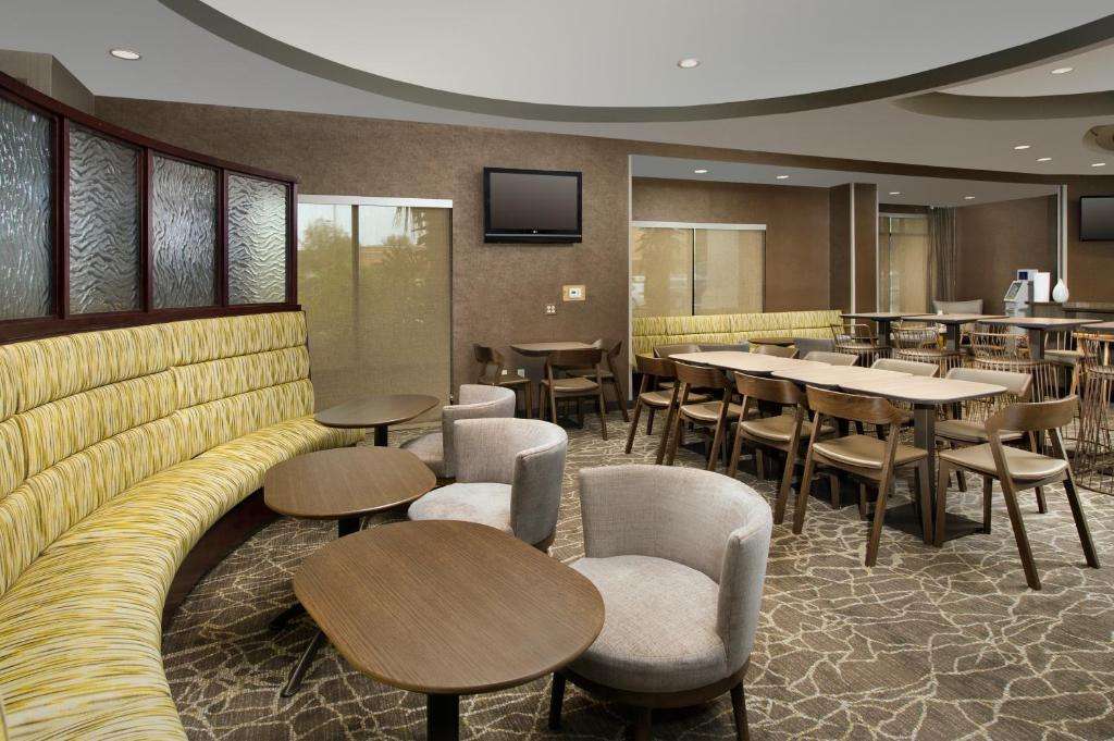 SpringHill Suites by Marriott Jacksonville Airport