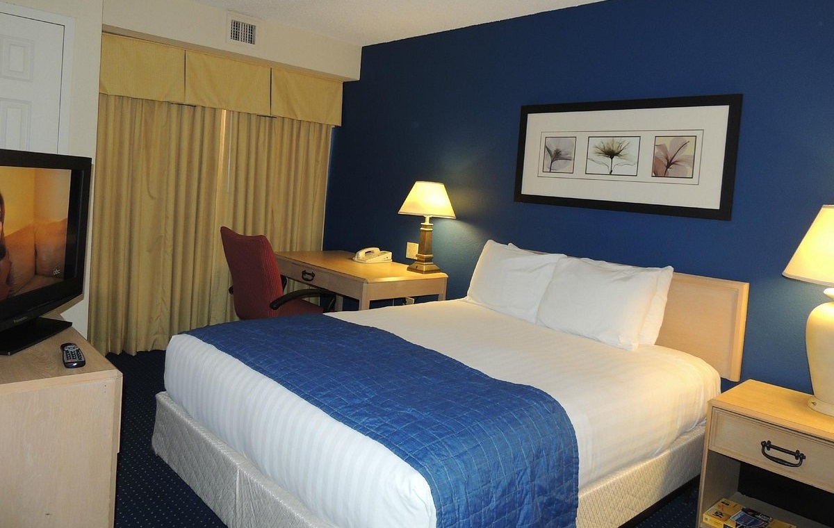Residence Inn by Marriott Jacksonville Airport