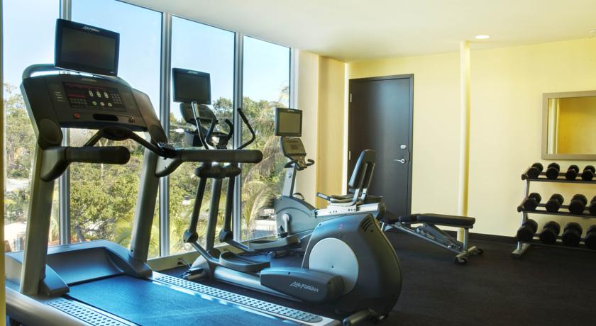 Hilton Garden Inn Miami Brickell South (Formerly Urbano)