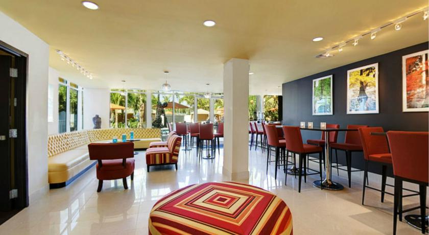 Hilton Garden Inn Miami Brickell South (Formerly Urbano)