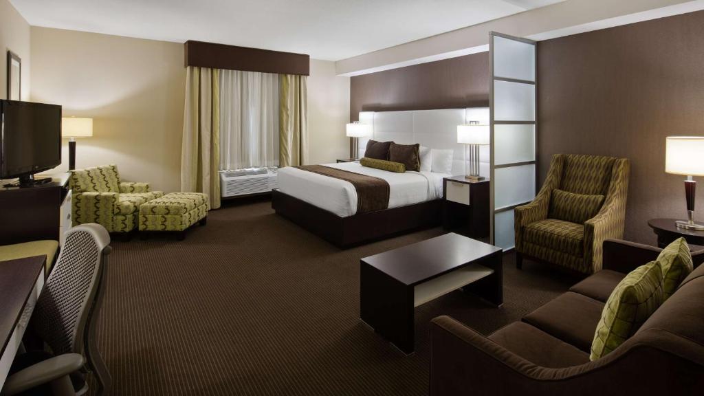 Best Western Premier Miami Intl Airport Hotel & Suites Coral Gables