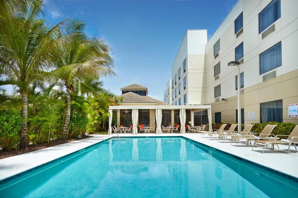 Hilton Garden Inn West Palm Beach Airport