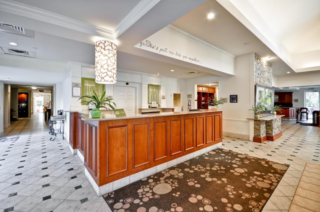 Hilton Garden Inn Tampa North Busch Gardens