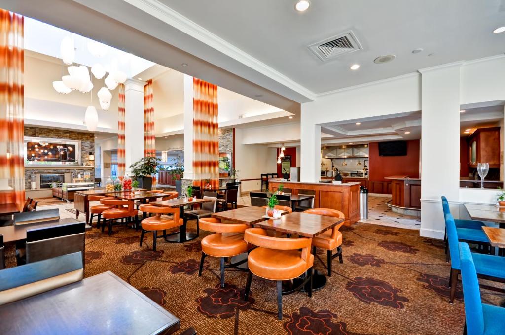 Hilton Garden Inn Tampa North Busch Gardens