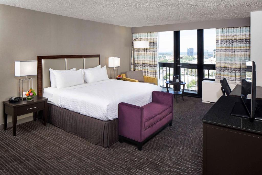 Crowne Plaza Atlanta - Midtown