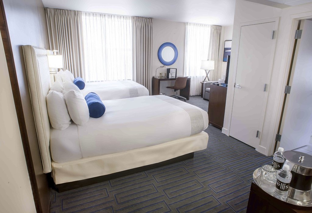 Ellis Hotel, Atlanta, A Tribute Portfolio Hotel By Marriott