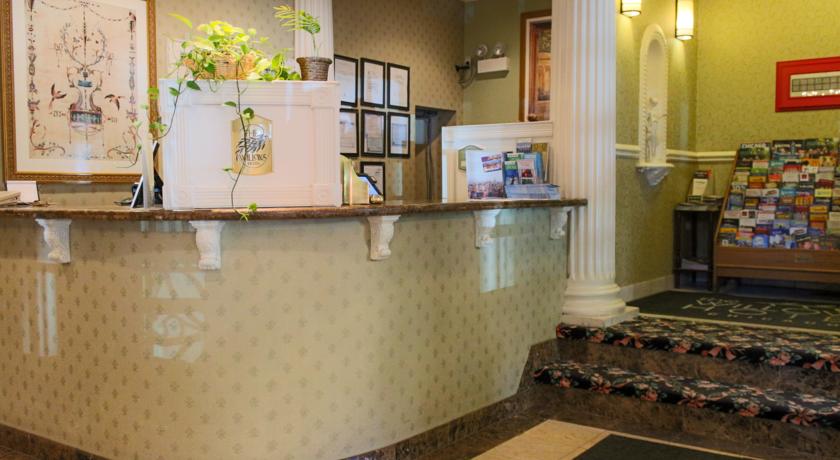 The Willows Hotel