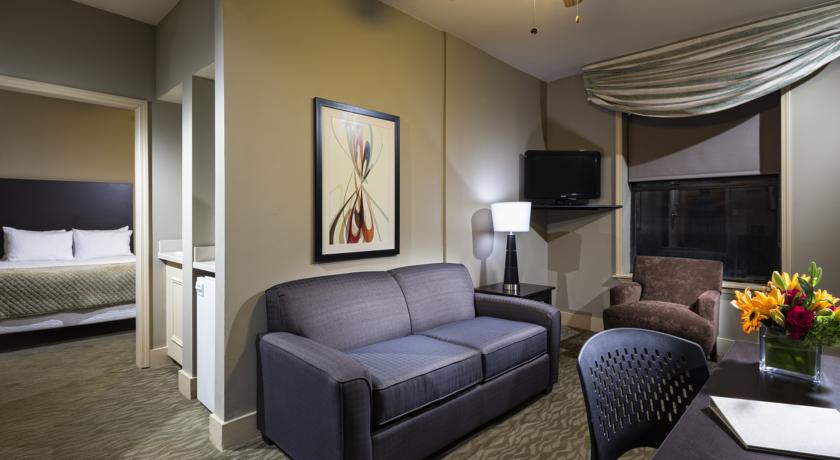 The Majestic Hotel