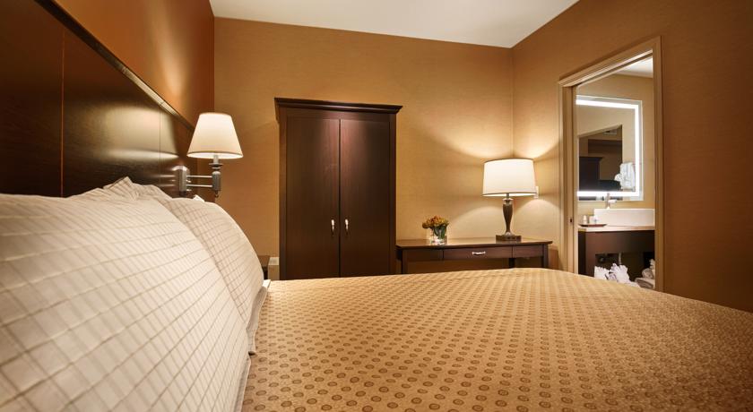Best Western Plus Hawthorne Terrace Hotel