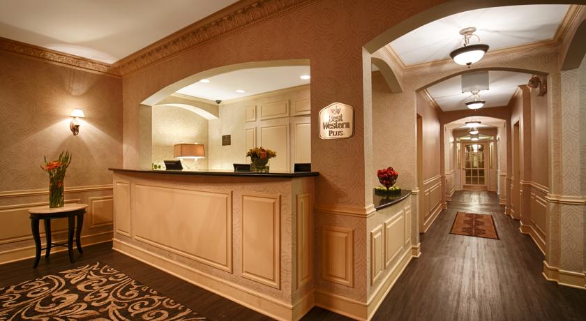 Best Western Plus Hawthorne Terrace Hotel