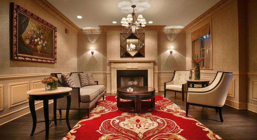 Best Western Plus Hawthorne Terrace Hotel