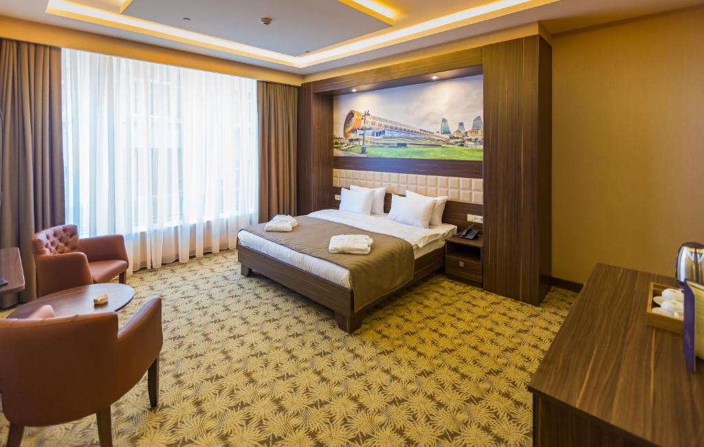 Renaissance Palace Baku