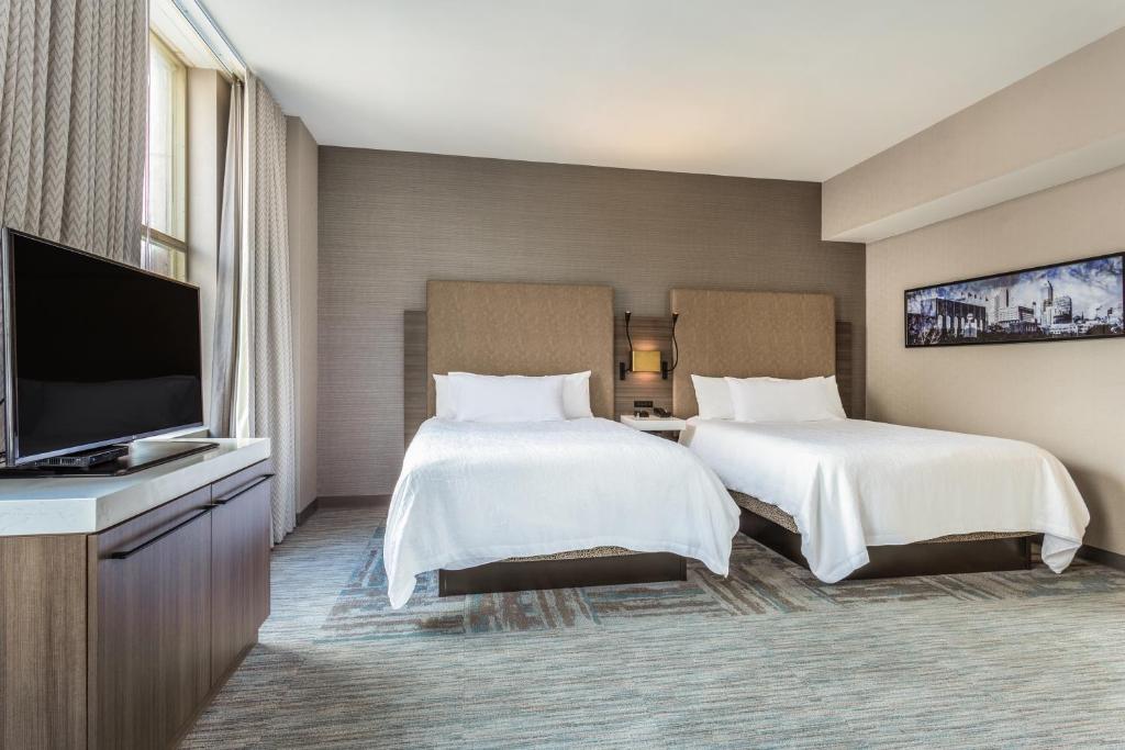 Hilton Garden Inn Indianapolis Downtown