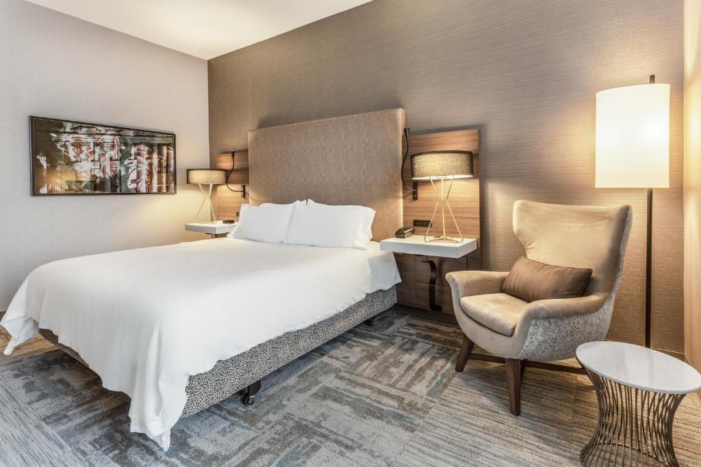 Hilton Garden Inn Indianapolis Downtown