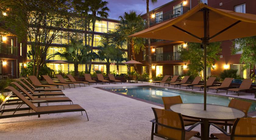 Courtyard by Marriott New Orleans Downtown/Convention Center