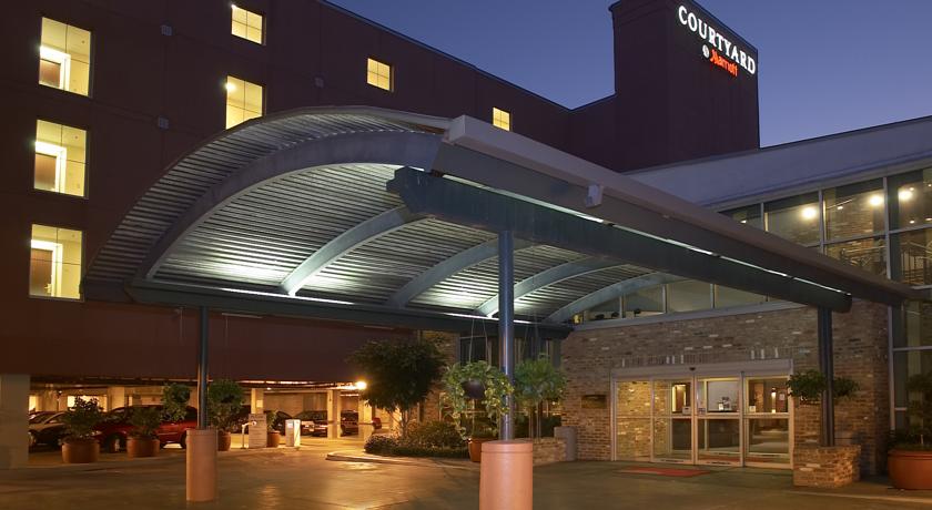 Courtyard by Marriott New Orleans Downtown/Convention Center