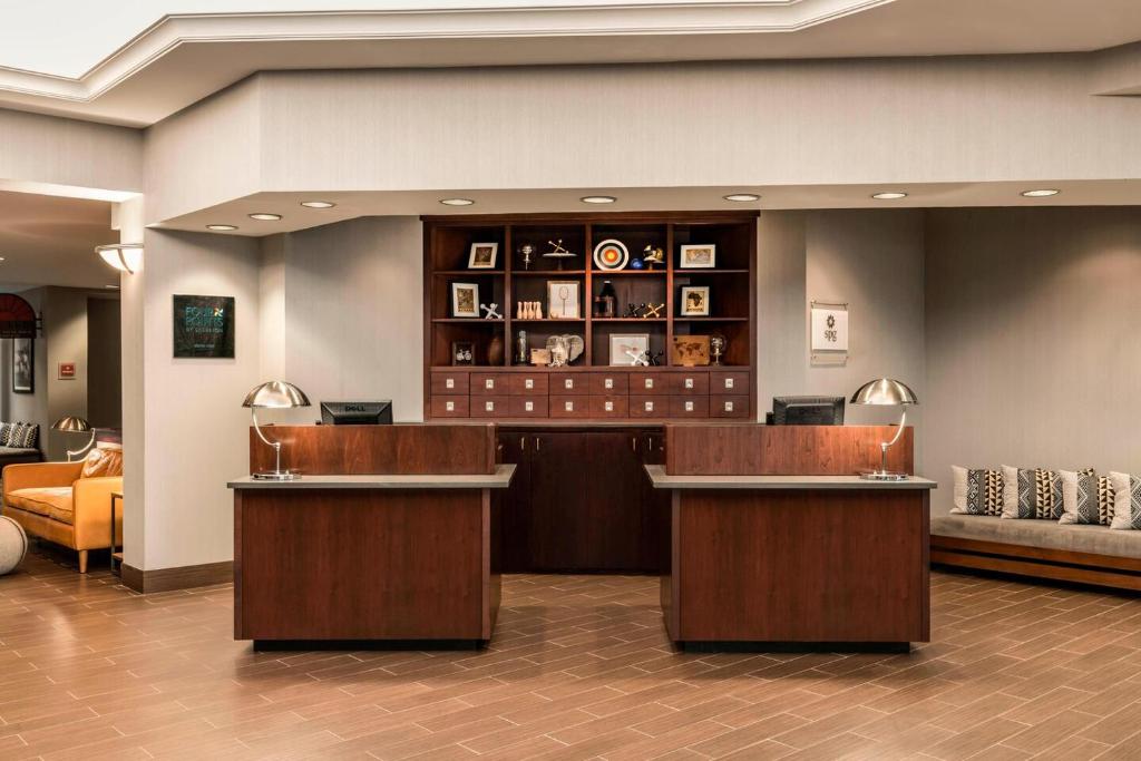 Four Points by Sheraton Boston Logan Airport