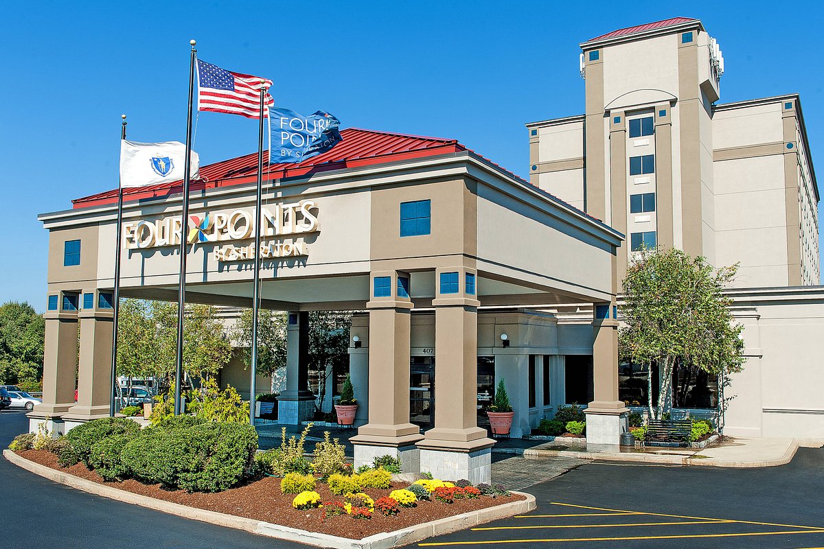 Four Points by Sheraton Boston Logan Airport