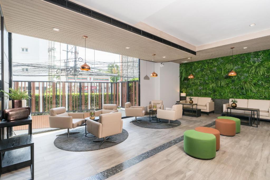 Arden Hotel and Residence (Formerly known as At Mind Exclusive Pattaya)