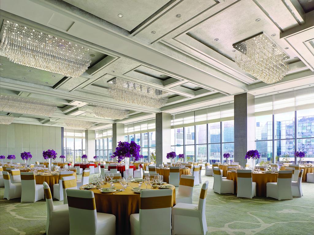 Langham Place Ningbo Culture Plaza
