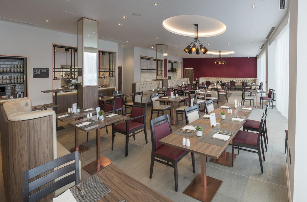 Hilton Garden Inn Manchester Emirates Old Trafford