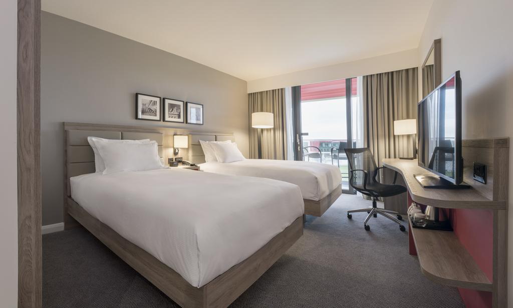 Hilton Garden Inn Manchester Emirates Old Trafford