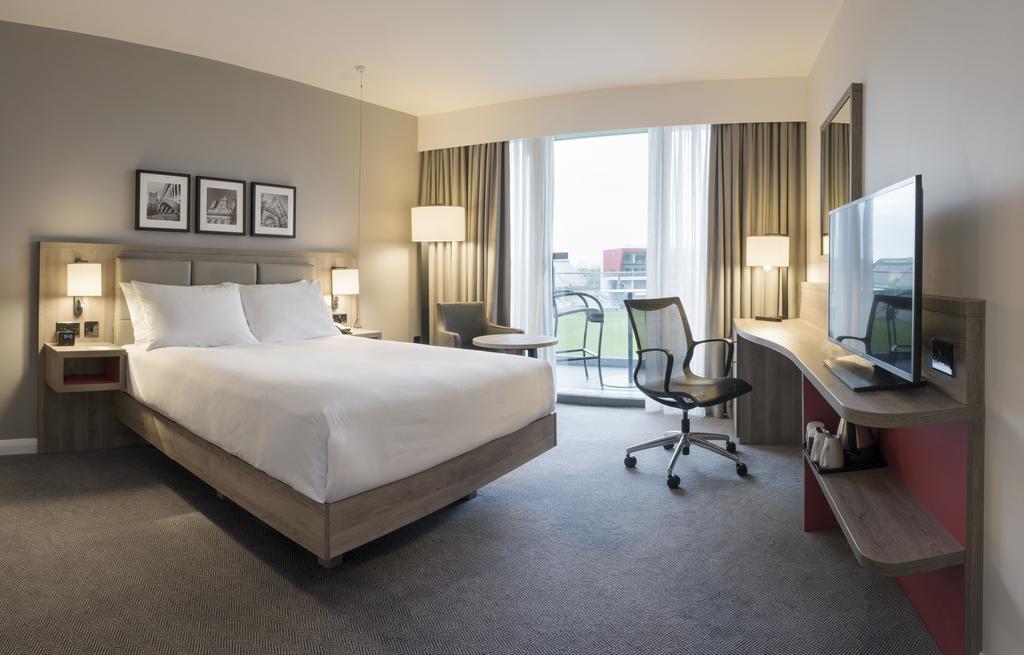 Hilton Garden Inn Manchester Emirates Old Trafford