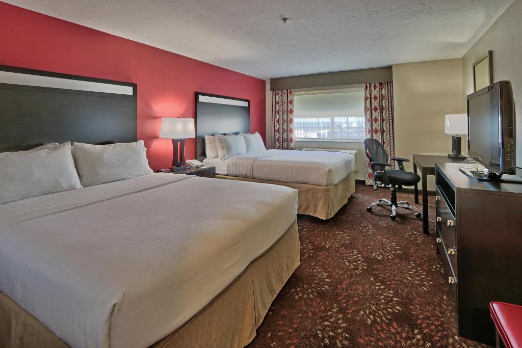 Holiday Inn Hotel & Suites Albuquerque Airport