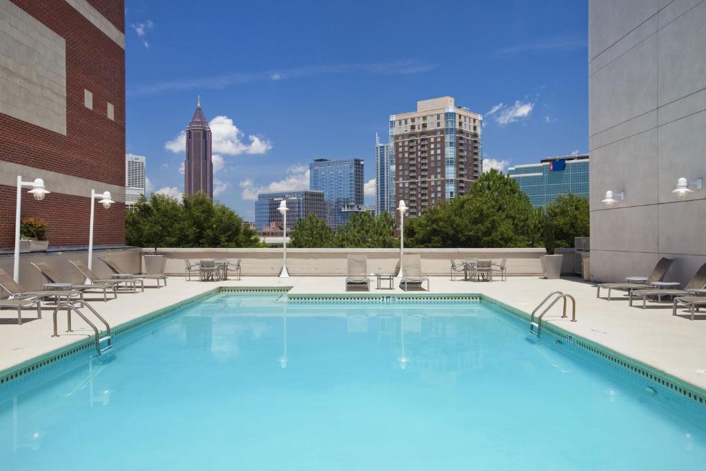 Embassy Suites Atlanta at Centennial Olympic Park