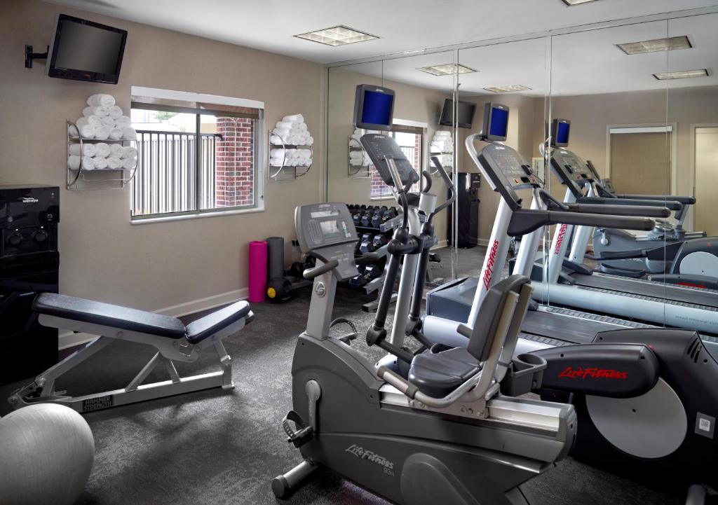 Residence Inn by Marriott Atlanta Airport North/Virginia Ave