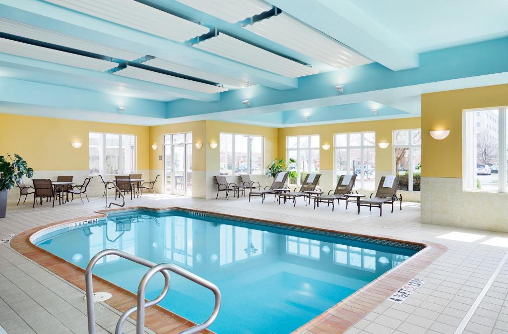 Hilton Garden Inn Champaign/Urbana