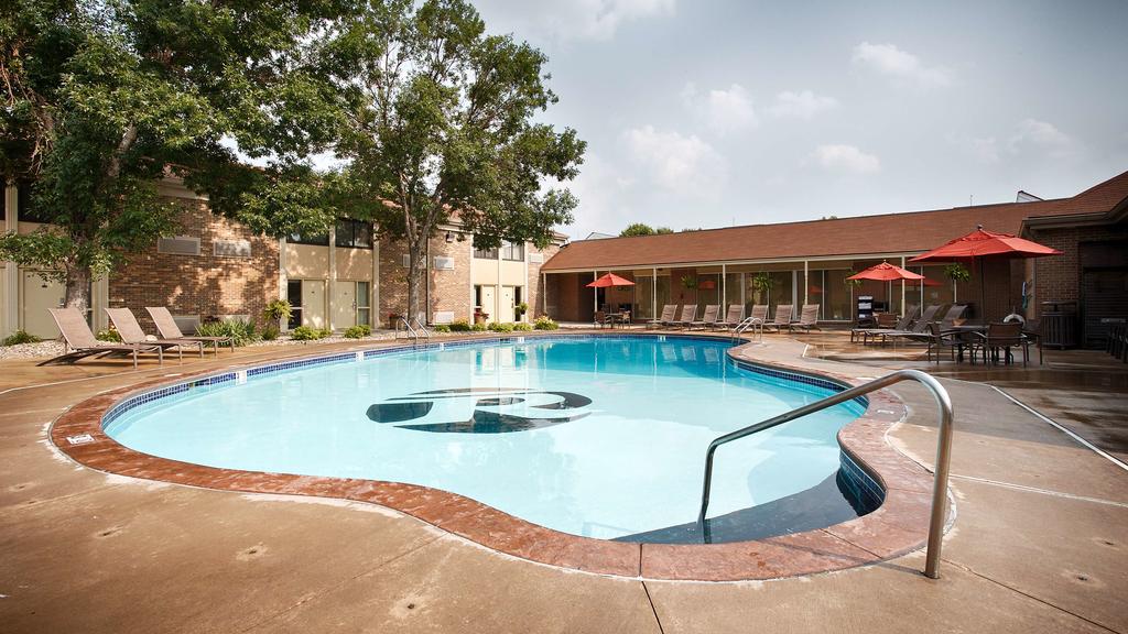 Best Western Plus Ramkota Hotel
