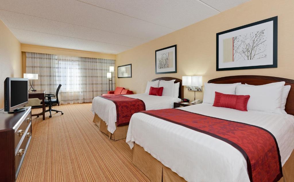 Courtyard by Marriott Chicago Midway Airport