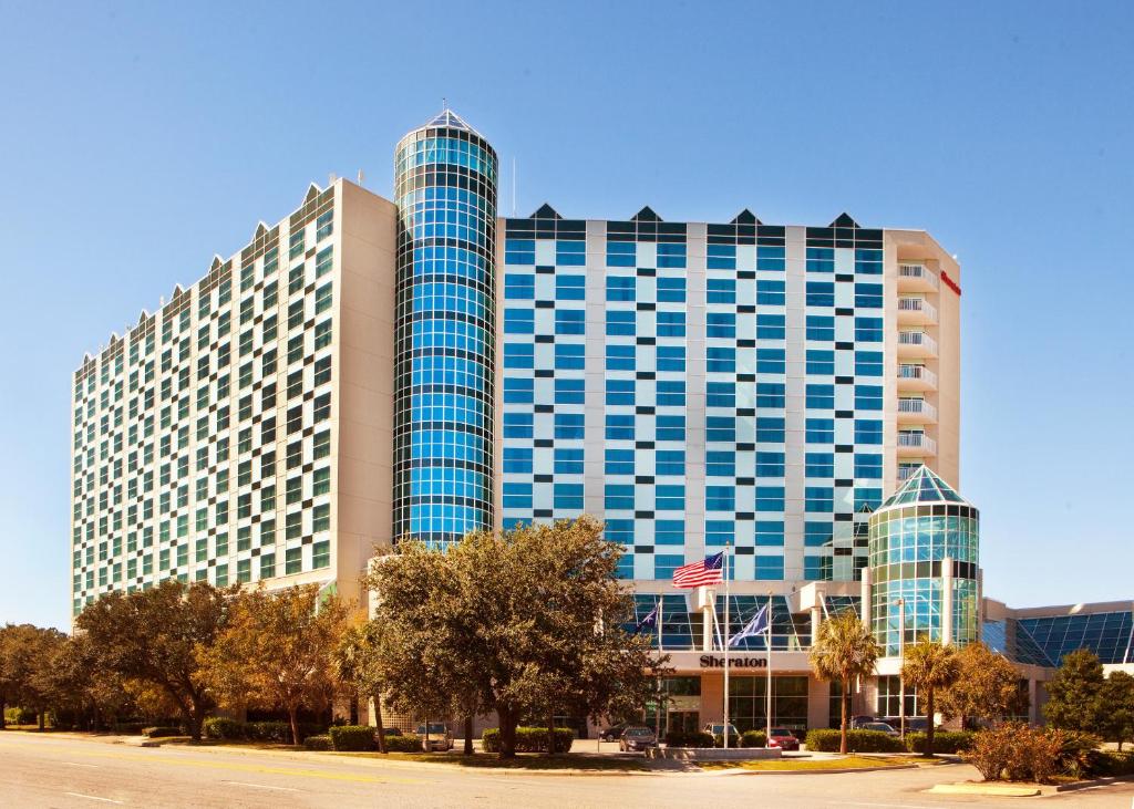 Sheraton Myrtle Beach Convention Center Hotel
