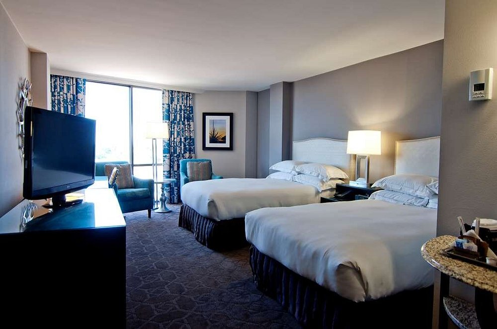 Hilton Arlington