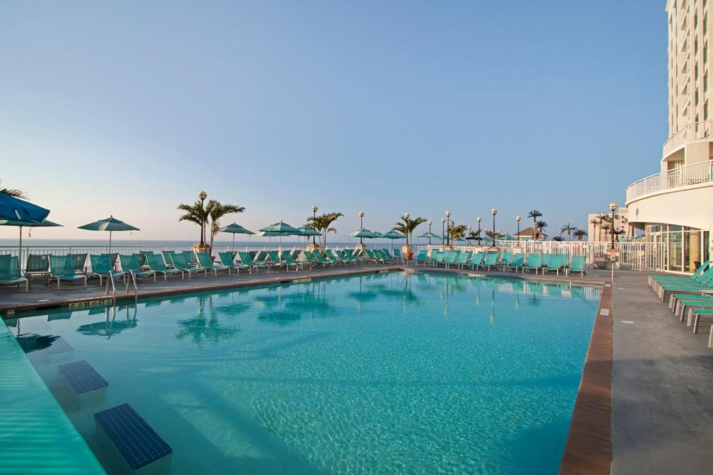 Hilton Ocean City Oceanfront Suites